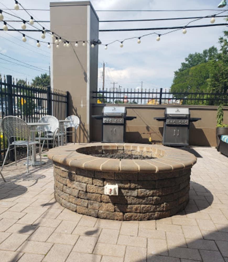 Home2 Suites By Hilton Rahway Exterior foto